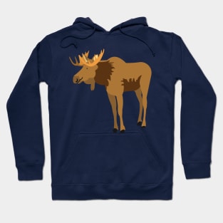 Moose Hoodie